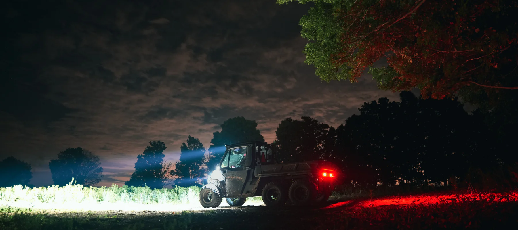 Illuminate Your Ride, Your Way